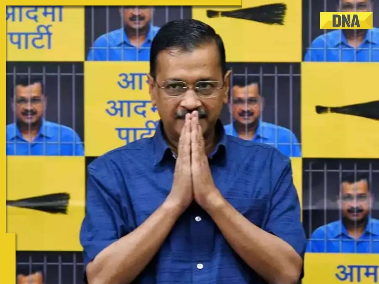 ED names Arvind Kejriwal, AAP as accused in Delhi excise policy case in its chargesheet