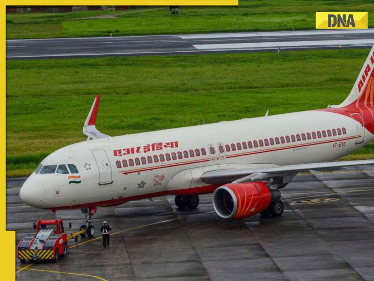 Fire at Delhi IGI airport, emergency declared for Air India Delhi-Bangalore flight