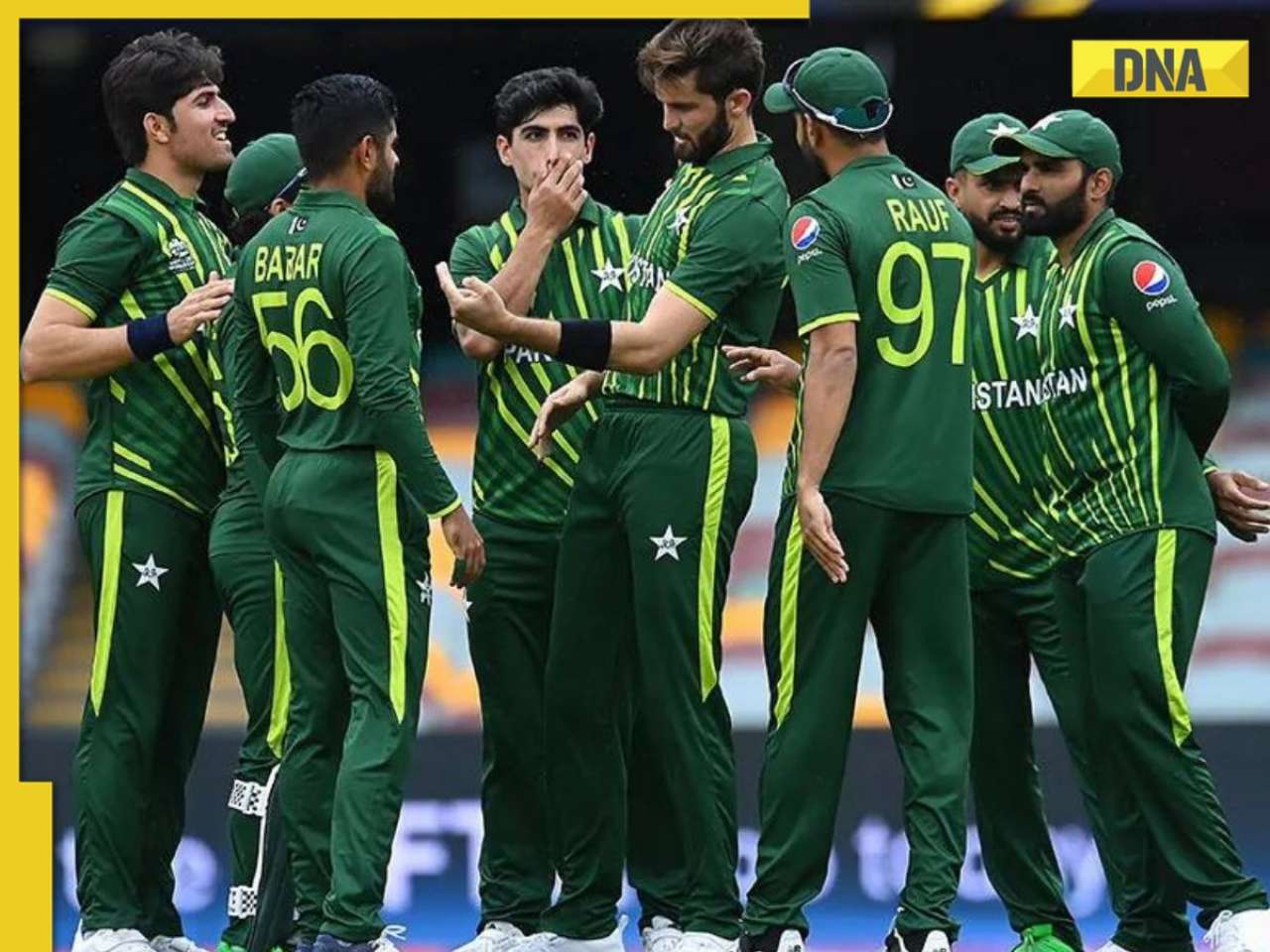 Shaheen Afridi denies reports of rift within Pakistan team, says 'small disagreements....' 