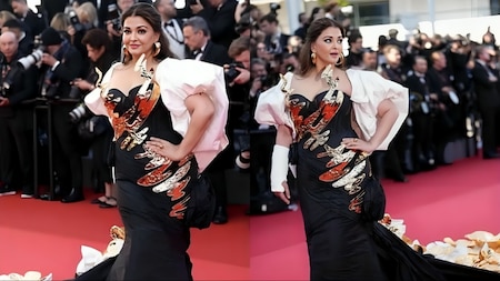 Aishwarya Rai Bachchan Looks Amazing At Cannes Film Festival
