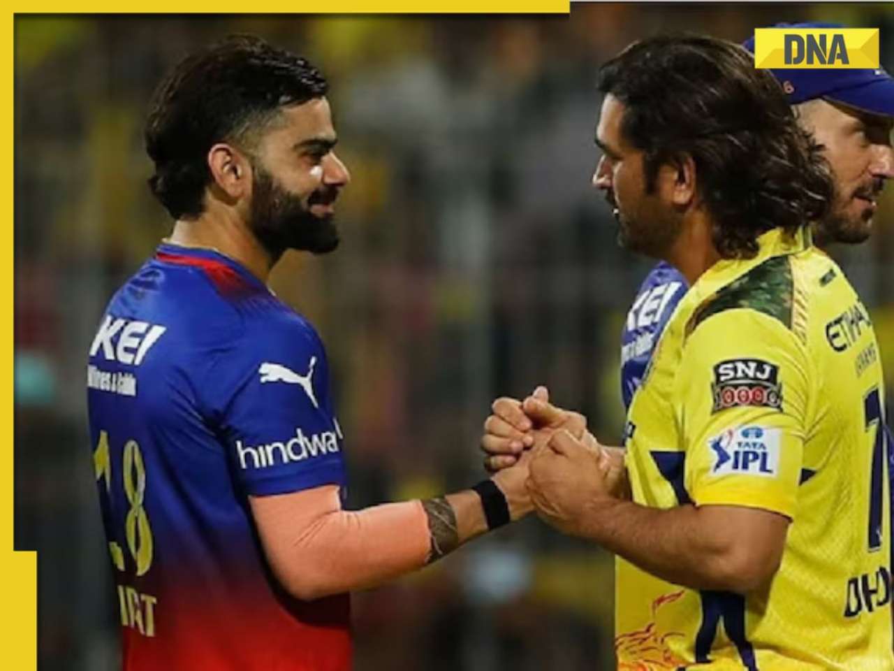 RCB vs CSK IPL 2024 Live Score: Daryl Mitchell departs for 4, CSK two down
