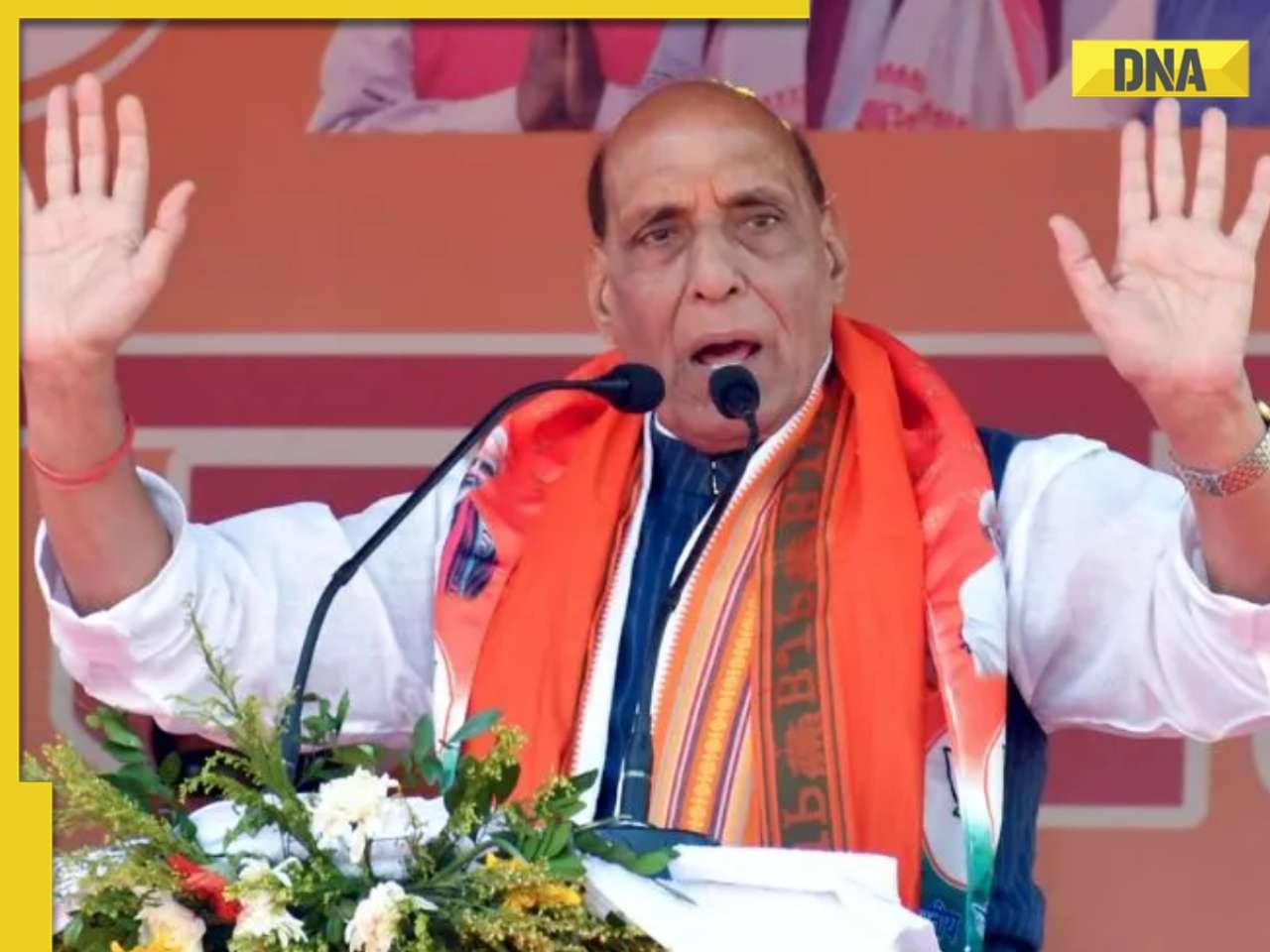 'We don't need...': Defence Minister Rajnath Singh makes big statement on PoK