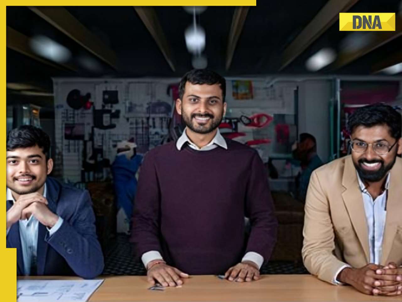Meet IIT graduates, three friends who were featured in Forbes 30 Under 30 Asia list, built AI startup, now…