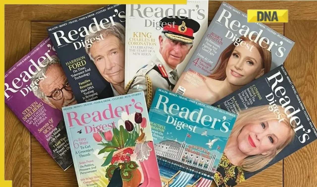  'Company just...': UK's Reader's Digest closes after 86 years; check full post