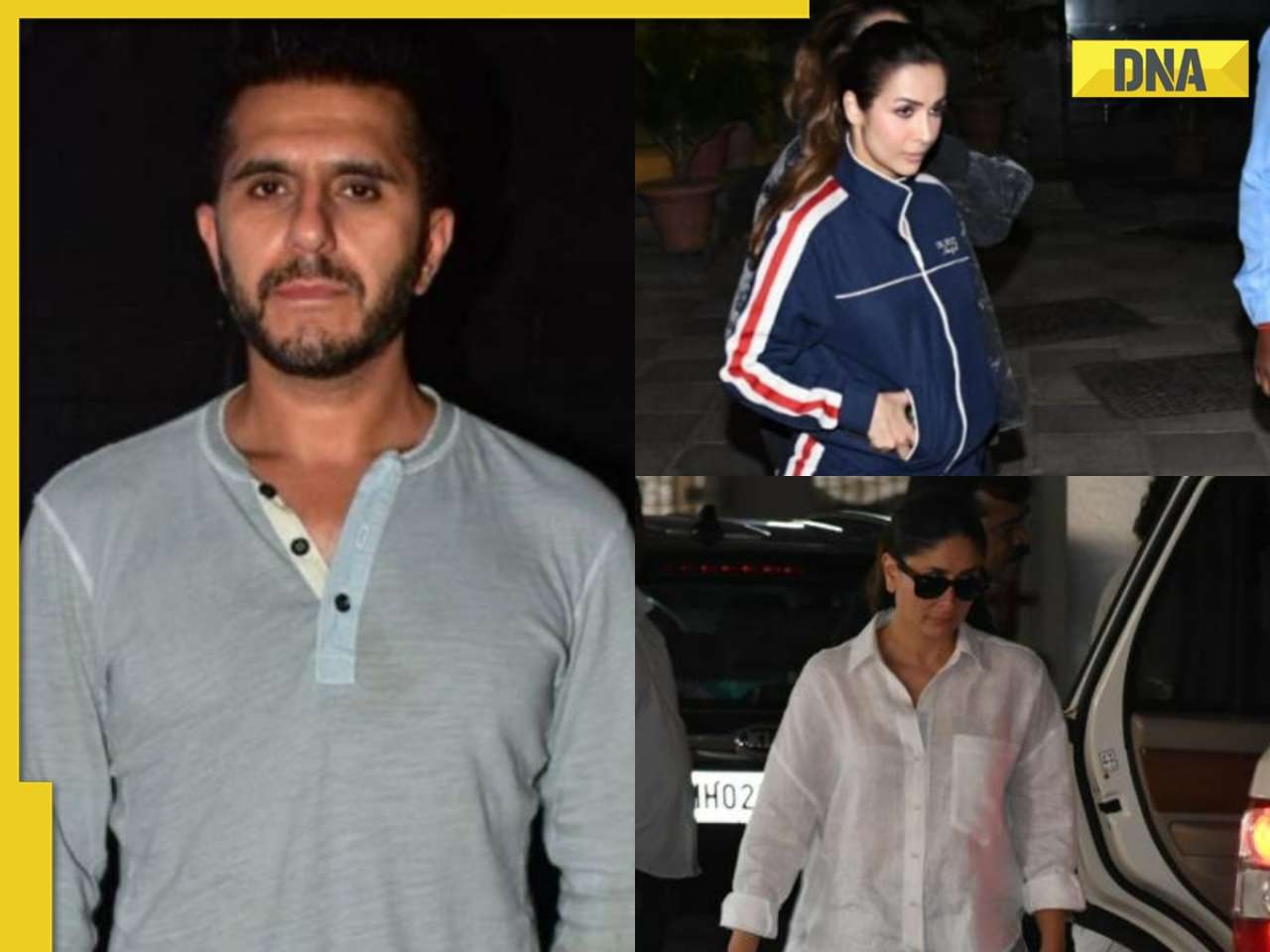 Producer Ritesh Sidhwani’s mother passes away; Farhan Akhtar, Malaika Arora, other Bollywood celebs pay last tribute