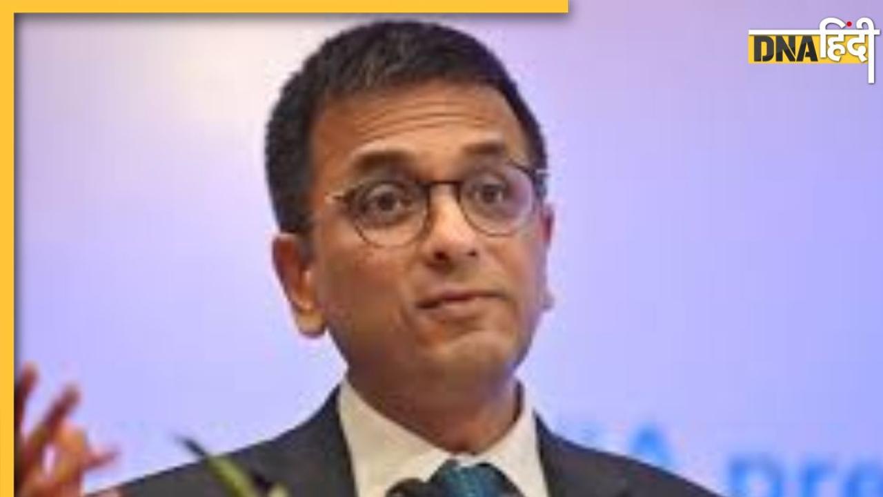 CJI Chandrachud ने जब उड़ते प्लेन में तैयार किया कोर्ट का फैसला, फ्लाइट में कैसे मिला इंटरनेट, बताई मजेदार कहानी