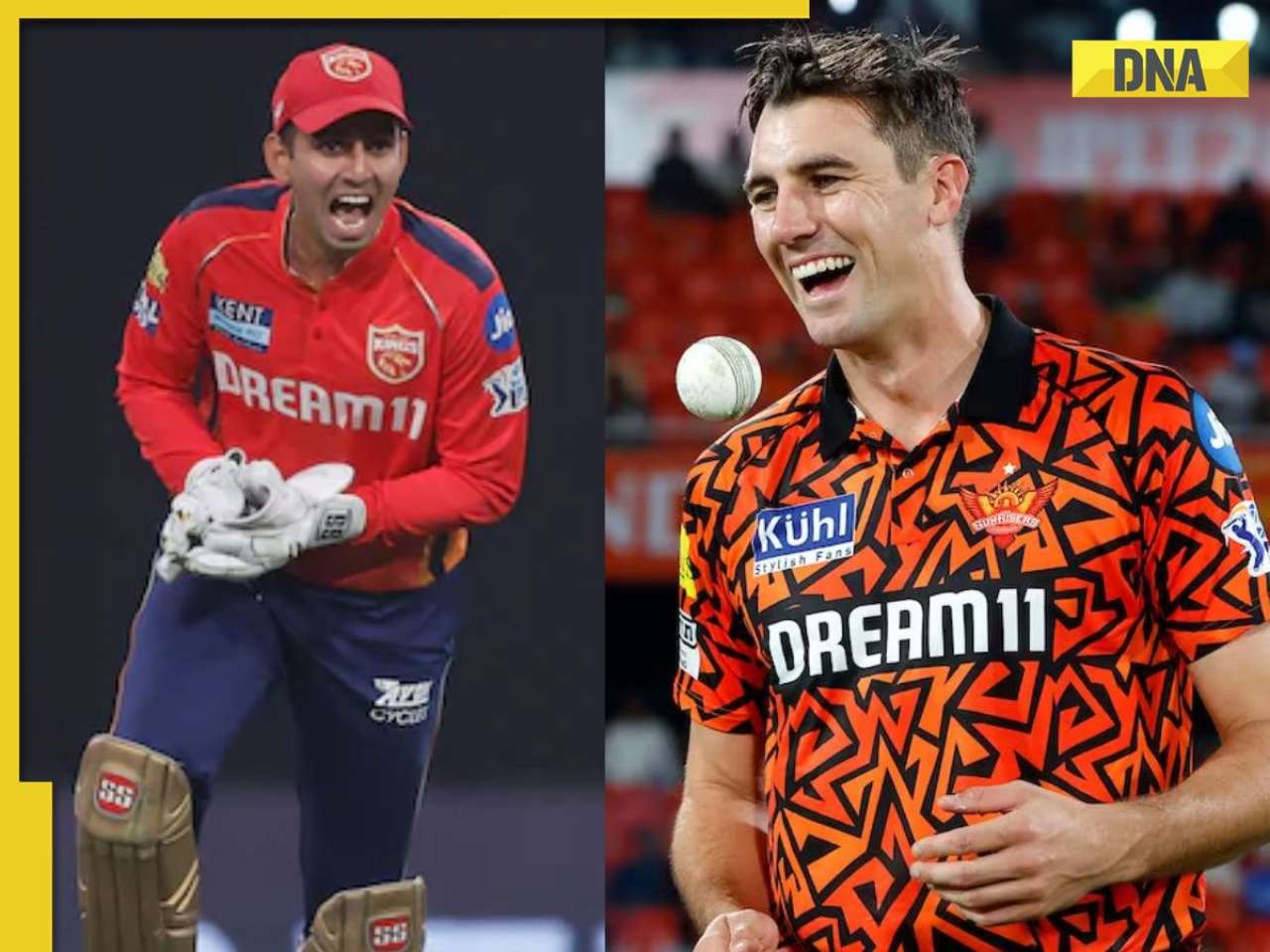 SRH vs PBKS IPL 2024 Highlights: SRH won by 4 wickets