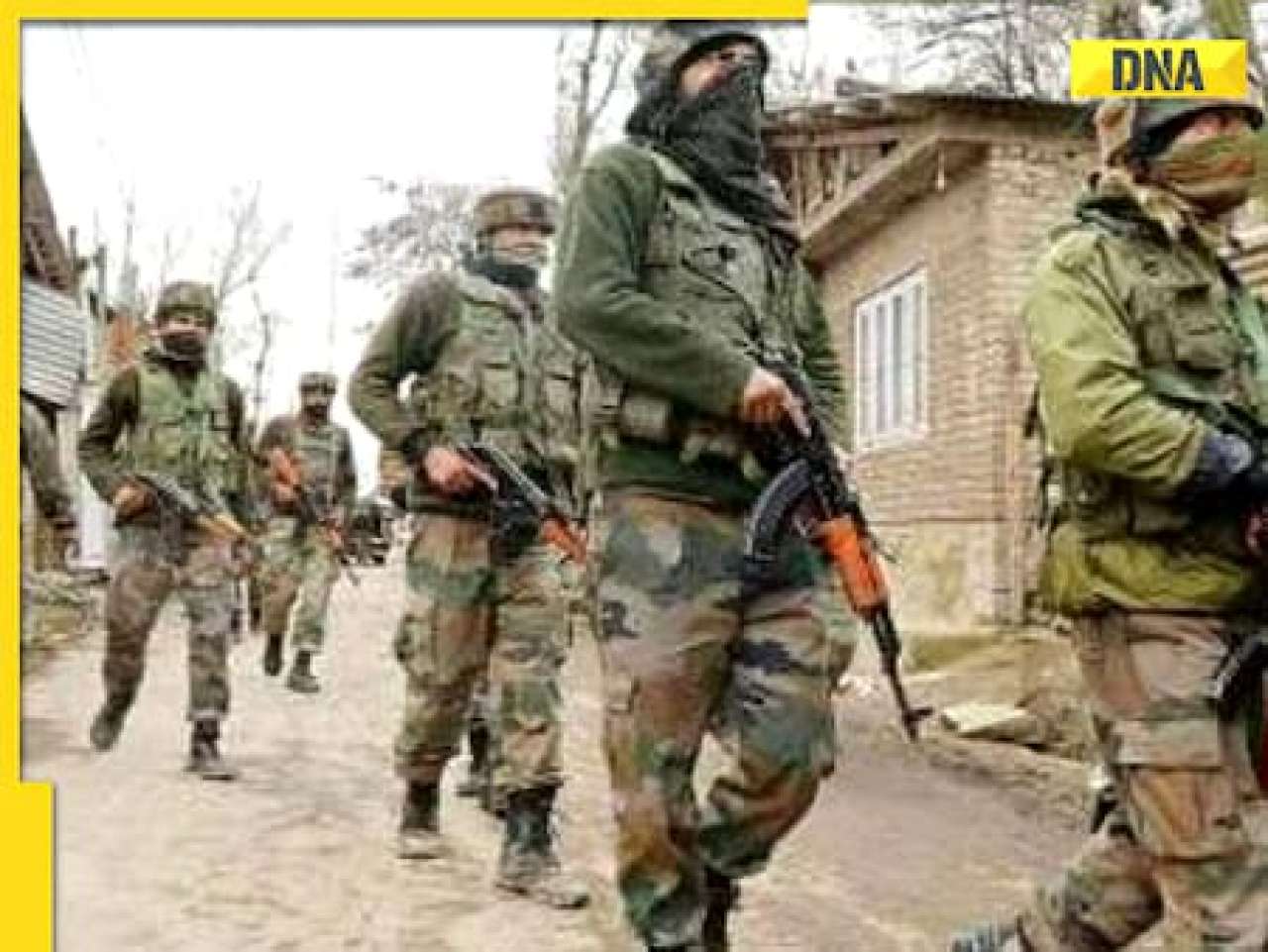 Ex-sarpanch killed, couple injured in twin terror attacks in Jammu and Kashmir ahead of polling for Lok Sabha elections 