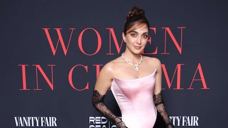 Kiara Advani at Women In Cinema Gala