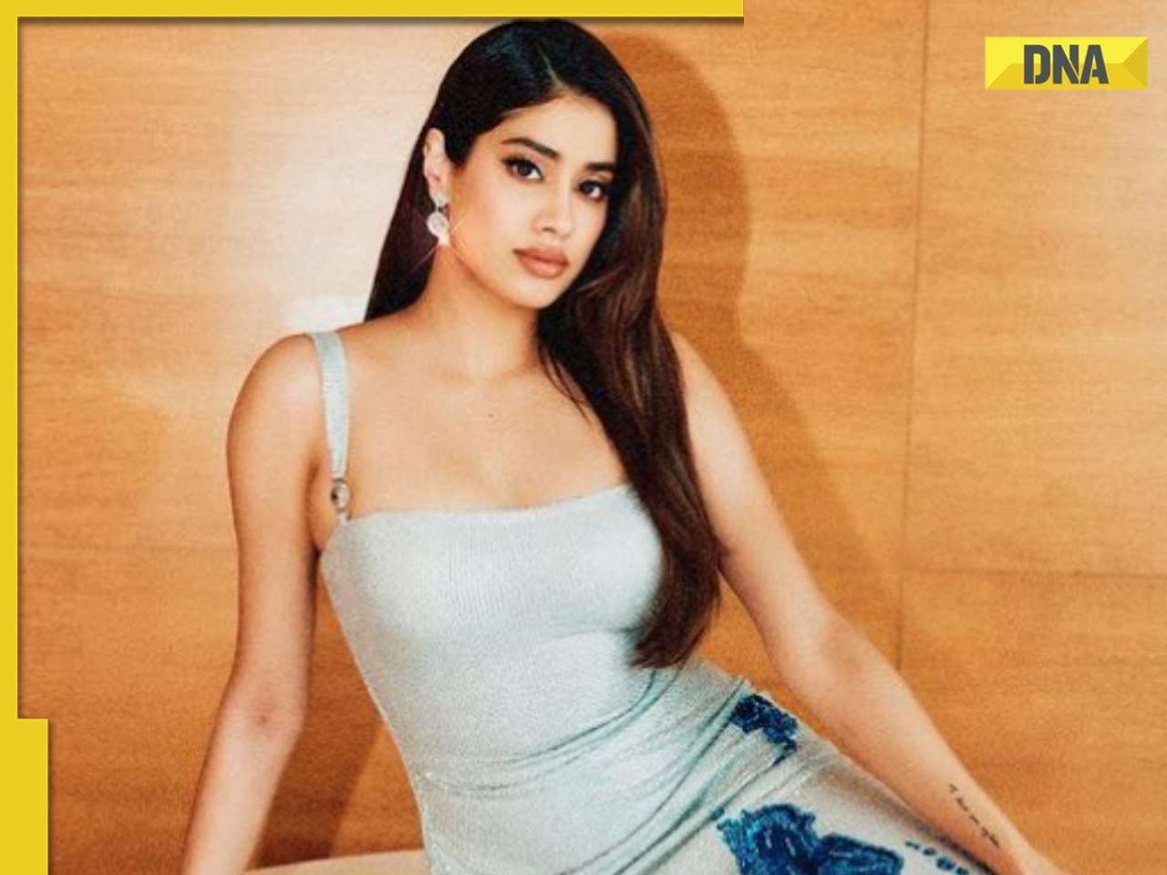 Janhvi Kapoor says she felt sexualised by media at the age of 12-13: 'There is a sort of character assassination...'