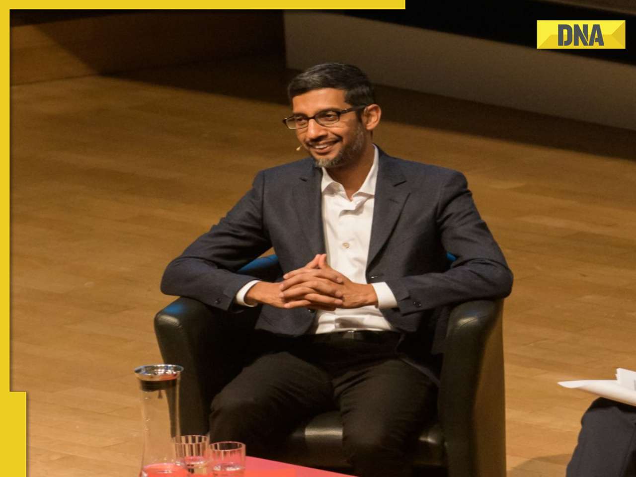 Google CEO Sundar Pichai reveals his favourite foods in Delhi, Mumbai, Bengaluru and they are...