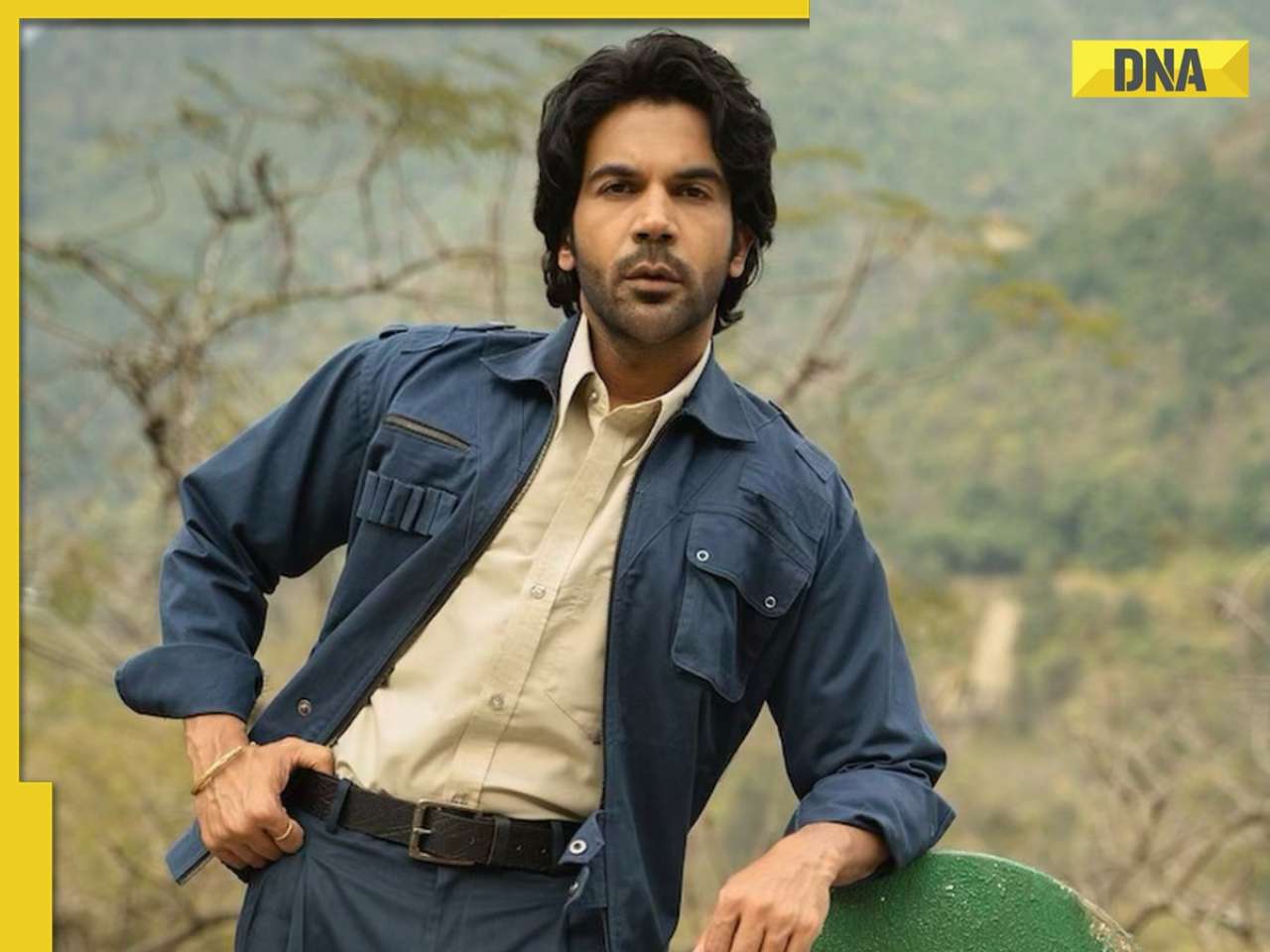 'Just because you can...':  Rajkummar Rao recalls losing films to star kids, says 'it is being unfair'