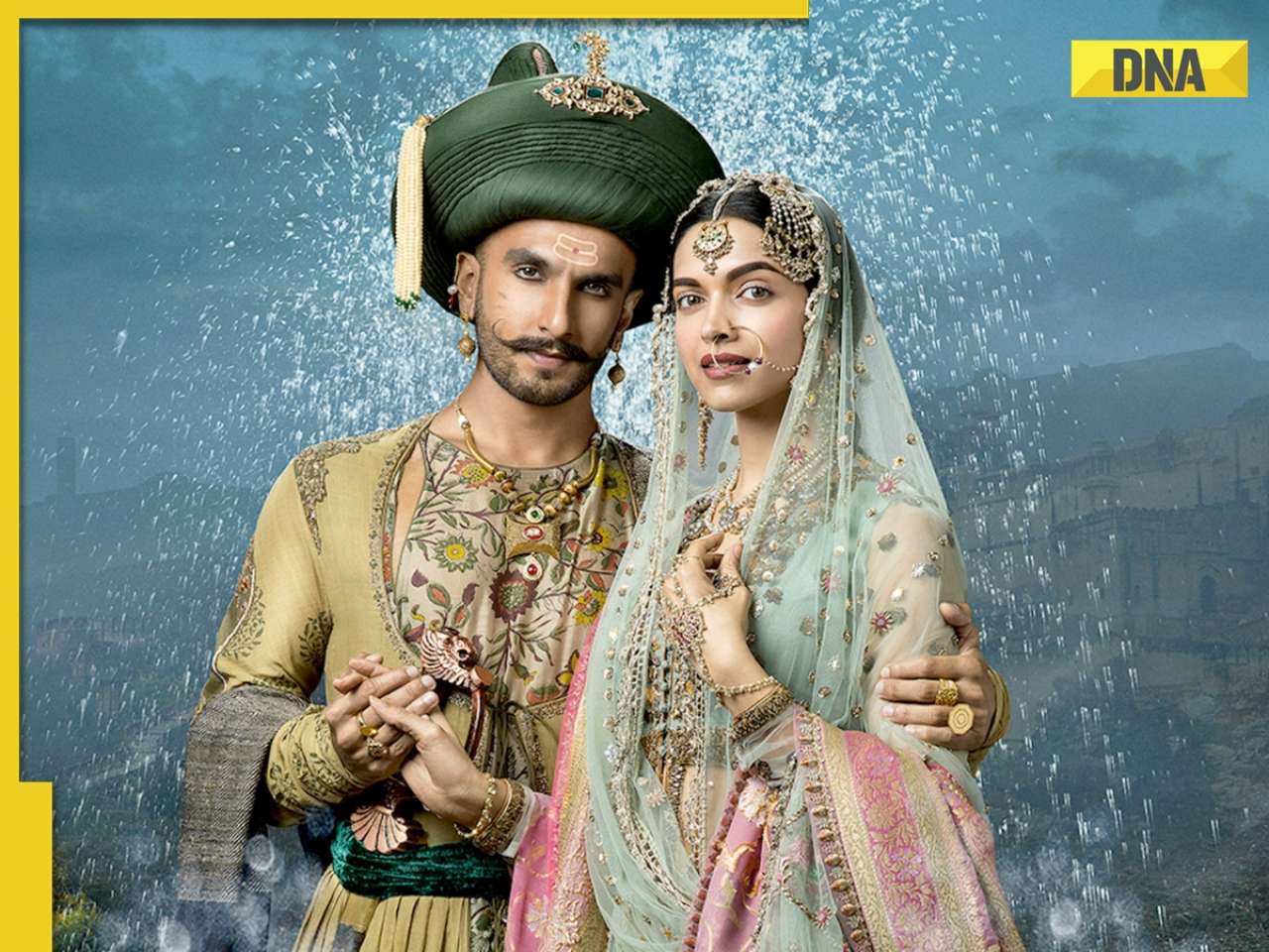Before Ranveer Singh, Deepika Padukone; Bajirao Mastani was announced with these two superstars in 70s, it got shelved