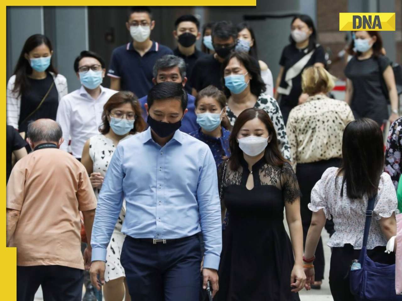 This country braces for COVID-19 surge, around 26,000 cases in 7 days, citizens urged to wear masks