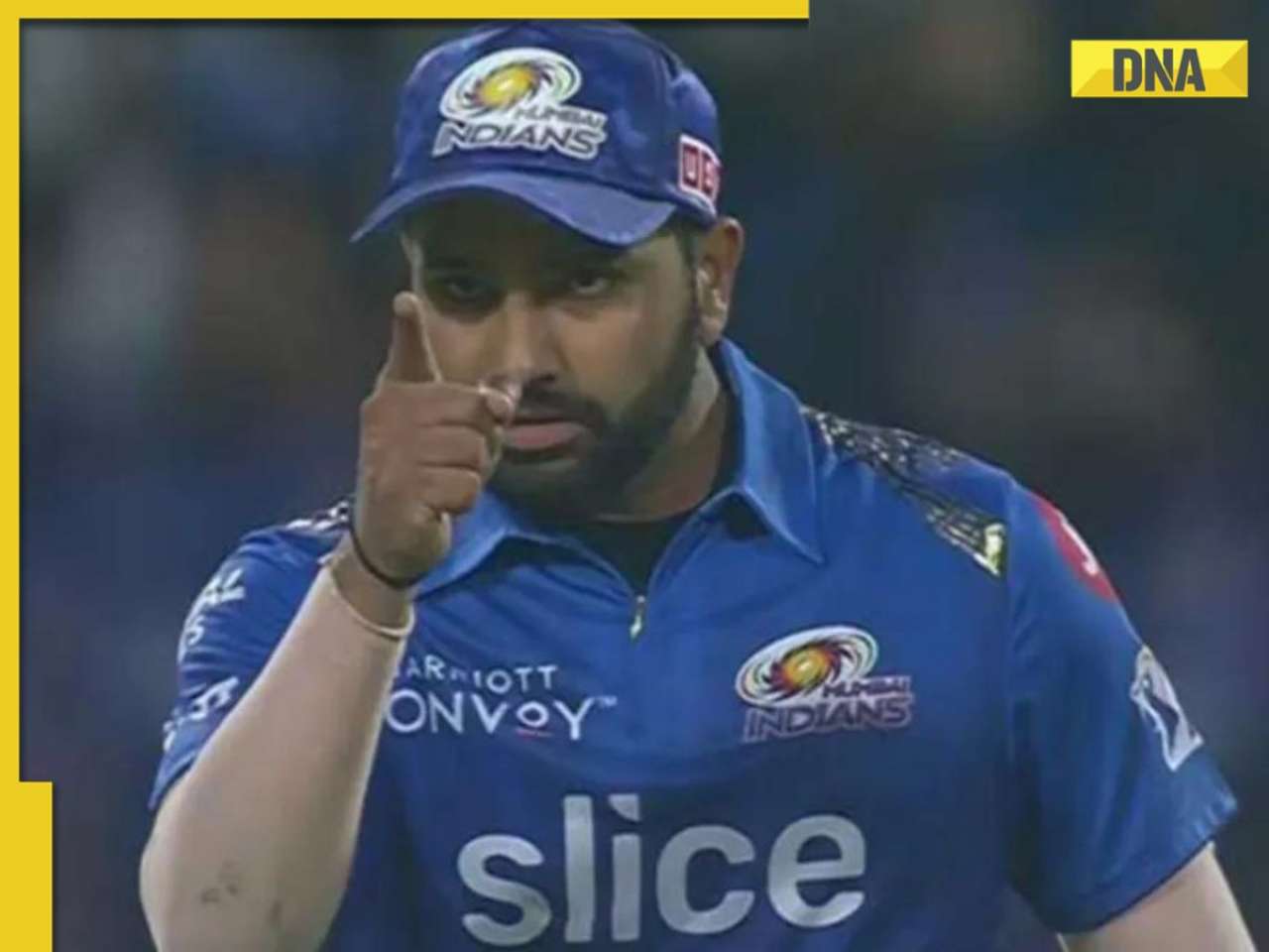 Rohit Sharma lashes out at IPL TV broadcaster for 'breach of privacy'