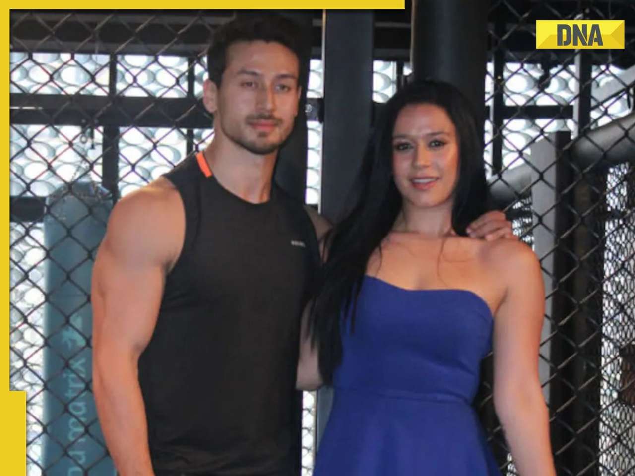 Krishna Shroff reacts to Tiger Shroff's dull phase in Bollywood: 'People don't realise...'