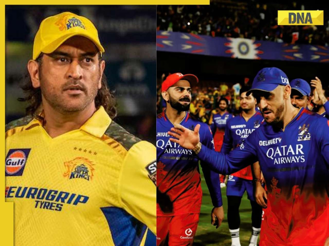 'Didn't have the decency....': Vaughan, Bhogle slam RCB players for not shaking Dhoni's hand after win over CSK