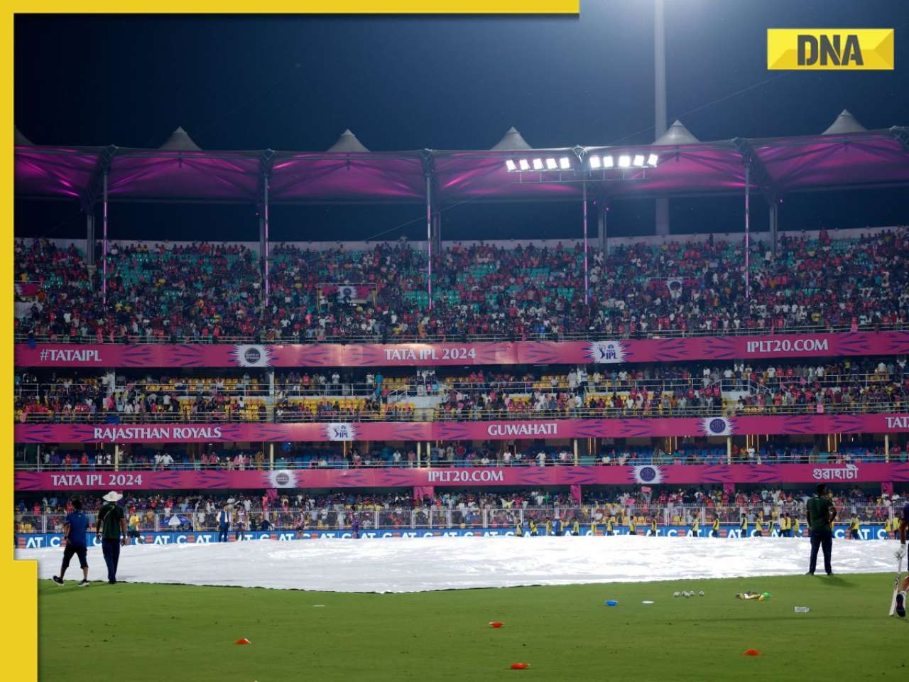 IPL 2024: SRH ensure top-two finish after RR vs KKR washout, Rajasthan Royals to face RCB in eliminator