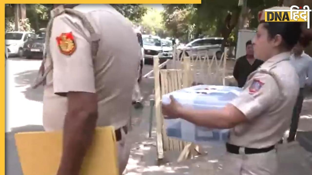 Swati Maliwal Assault Case: सीएम हाउस से दिल्ली पुलिस ने बरामद की DVR, AAP बोली- झूठी है Delhi Police