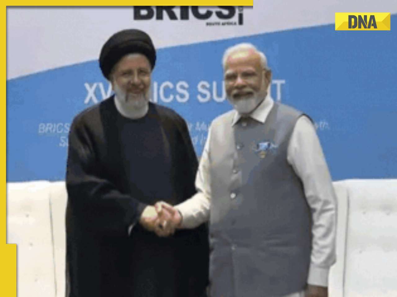'India stands with Iran': PM Modi condoles Iranian president Raisi's death in helicopter crash - Vimarsana News