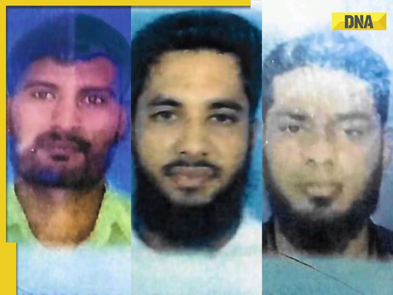 Four ISIS terrorists arrested at Ahmedabad airport