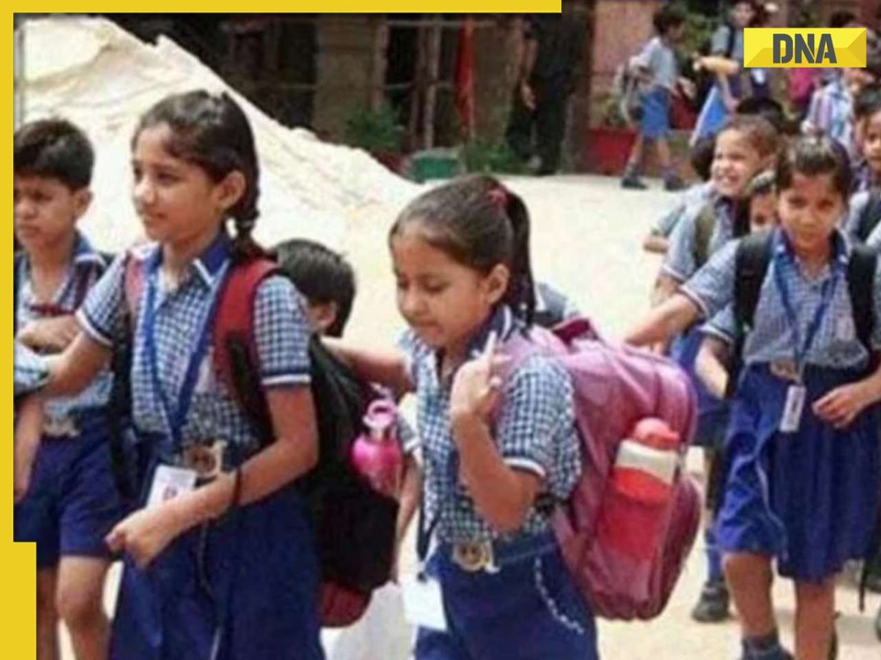 Delhi Schools Closed With Immediate Effect Amid Heatwave Conditions ...