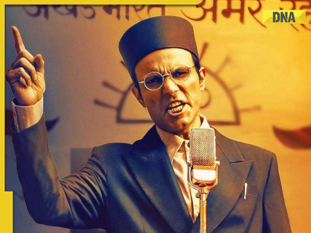 Swatantrya Veer Savarkar OTT release: When, where to watch Randeep Hooda-starrer biopic on controversial leader