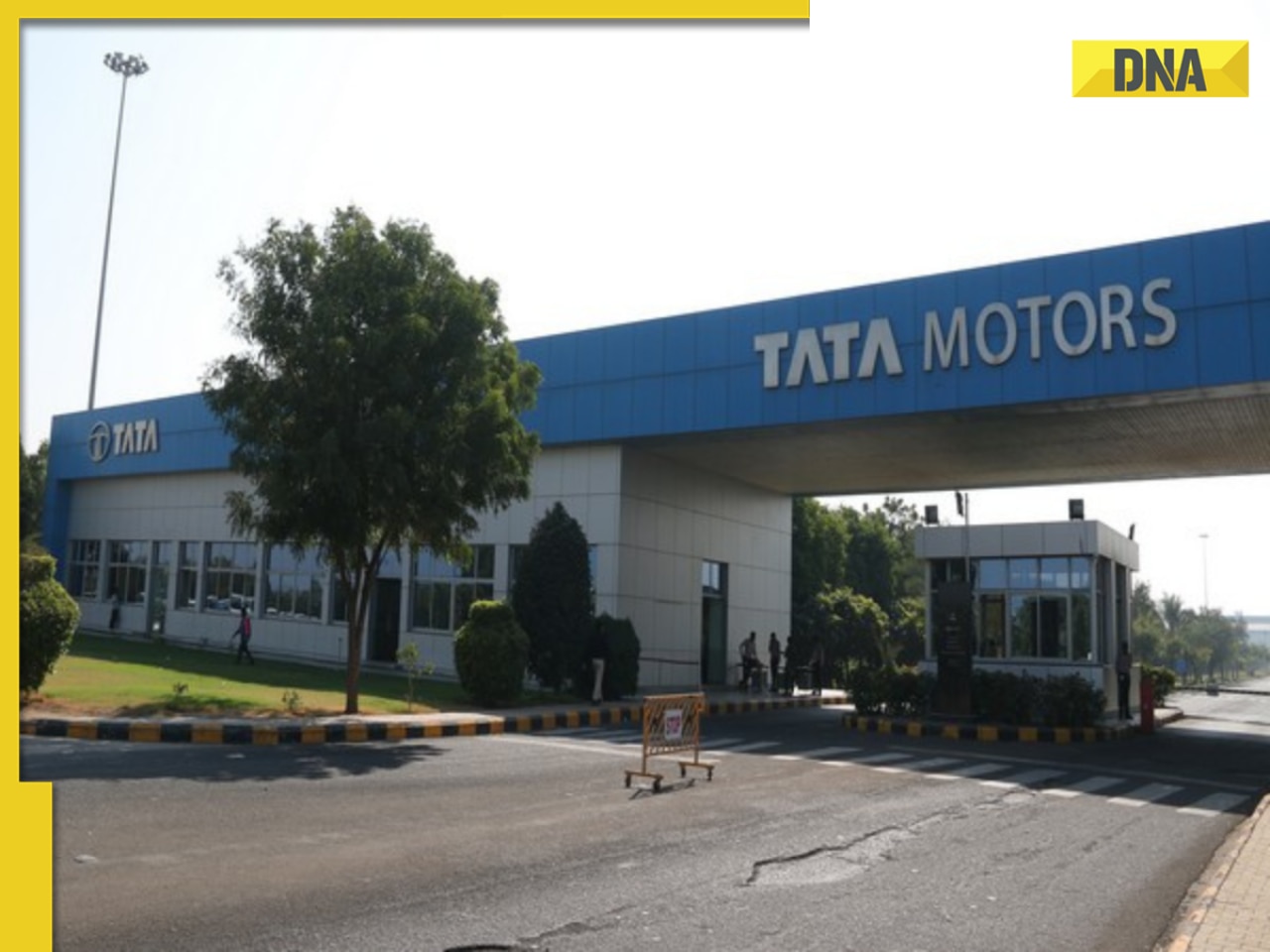 Tata Motors unveils its new Rs 43000 crore investment plan for...