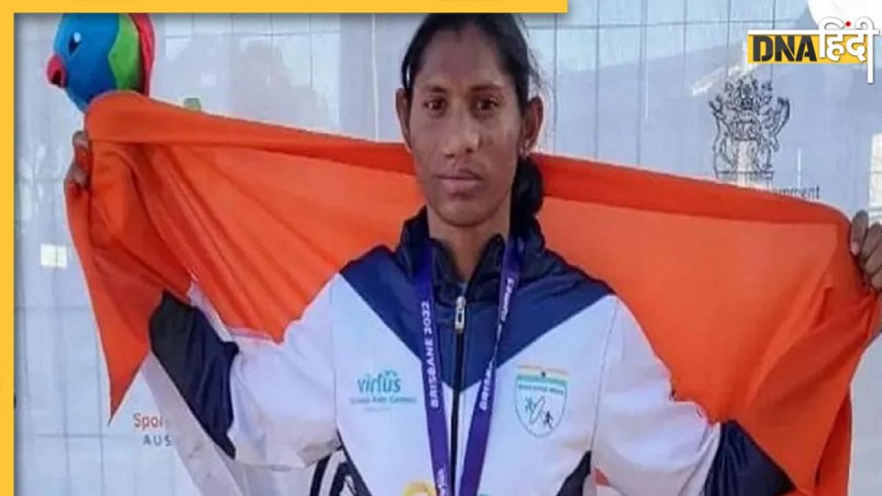 Olympics से पहले भारत को मिला 'गोल्ड', दीप्ती जीवनजी ने Para Athletics Championships में बनाया वर्ल्ड रिकॉर्ड