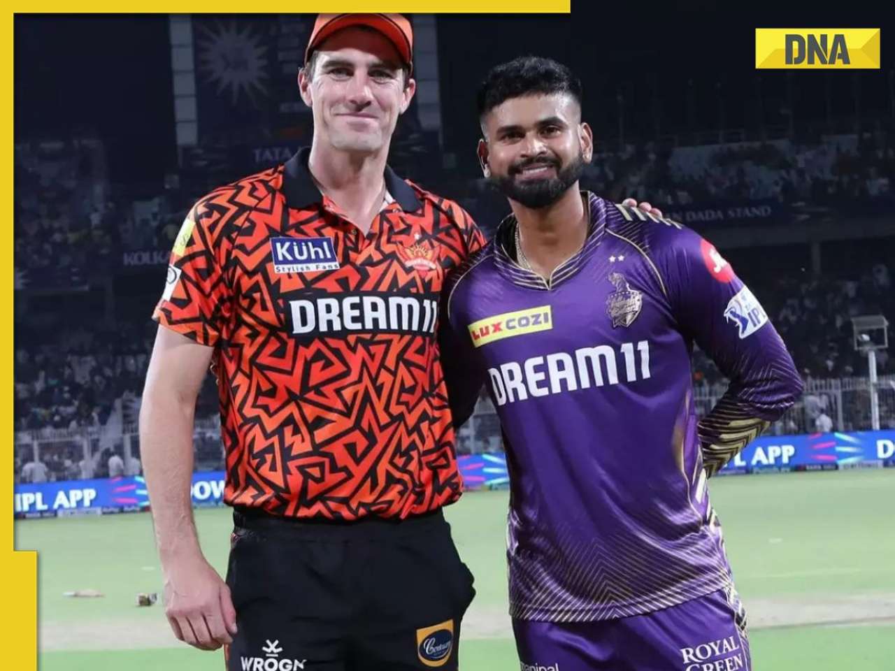 SRH vs KKR, Qualifier 1, IPL 2024 Highlights: KKR won by 8 wickets