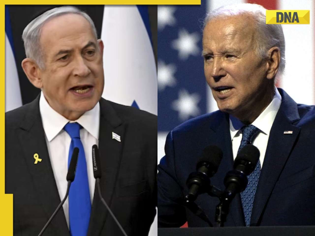 ICC seeks arrest warrants against Israel PM Netanyahu, Hamas chief Sinwar, US President Biden says.. - Vimarsana News