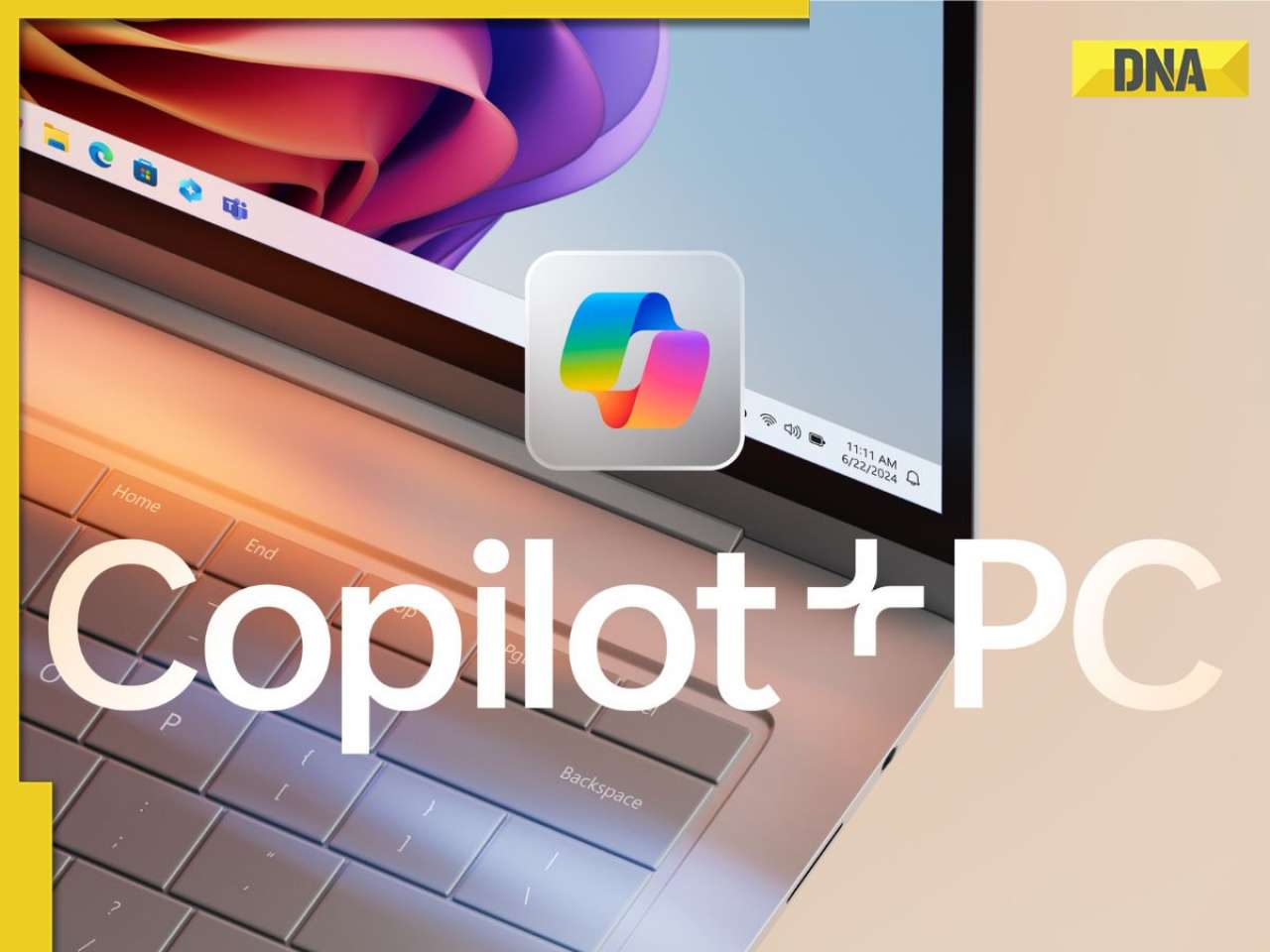 Microsoft launches new powerful ‘Copilot+ PCs’ for AI era, to go on sale from June 18, priced at…