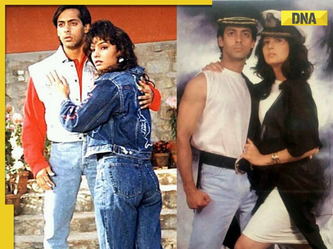 Salman Khan left Somy Ali and Sangeeta Bijlani heartbroken, claims Pradeep Rawat: 'He was not...' - Vimarsana News