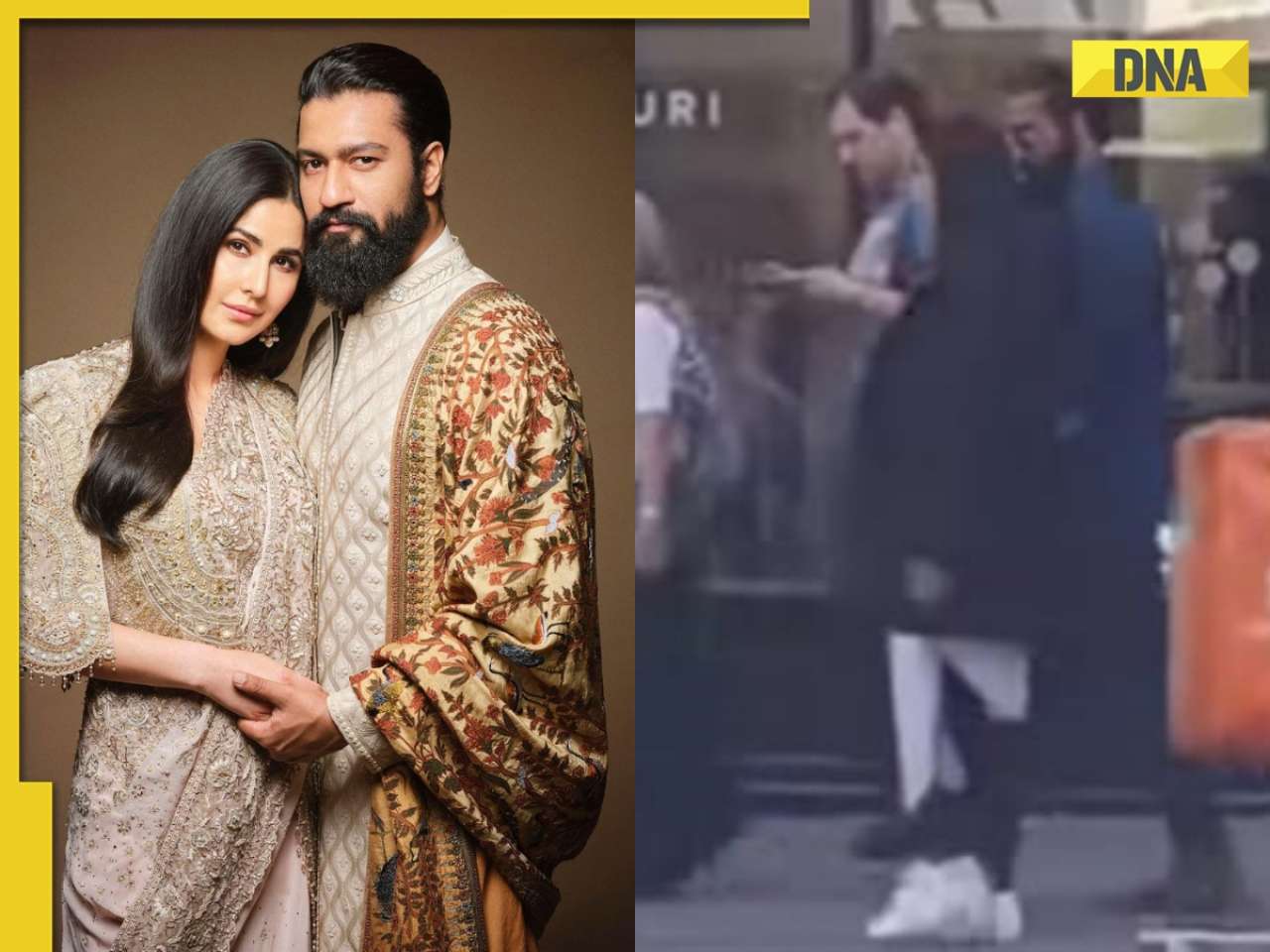 'Pregnant for sure': Katrina Kaif, Vicky Kaushal's viral video from London sparks pregnancy speculations 