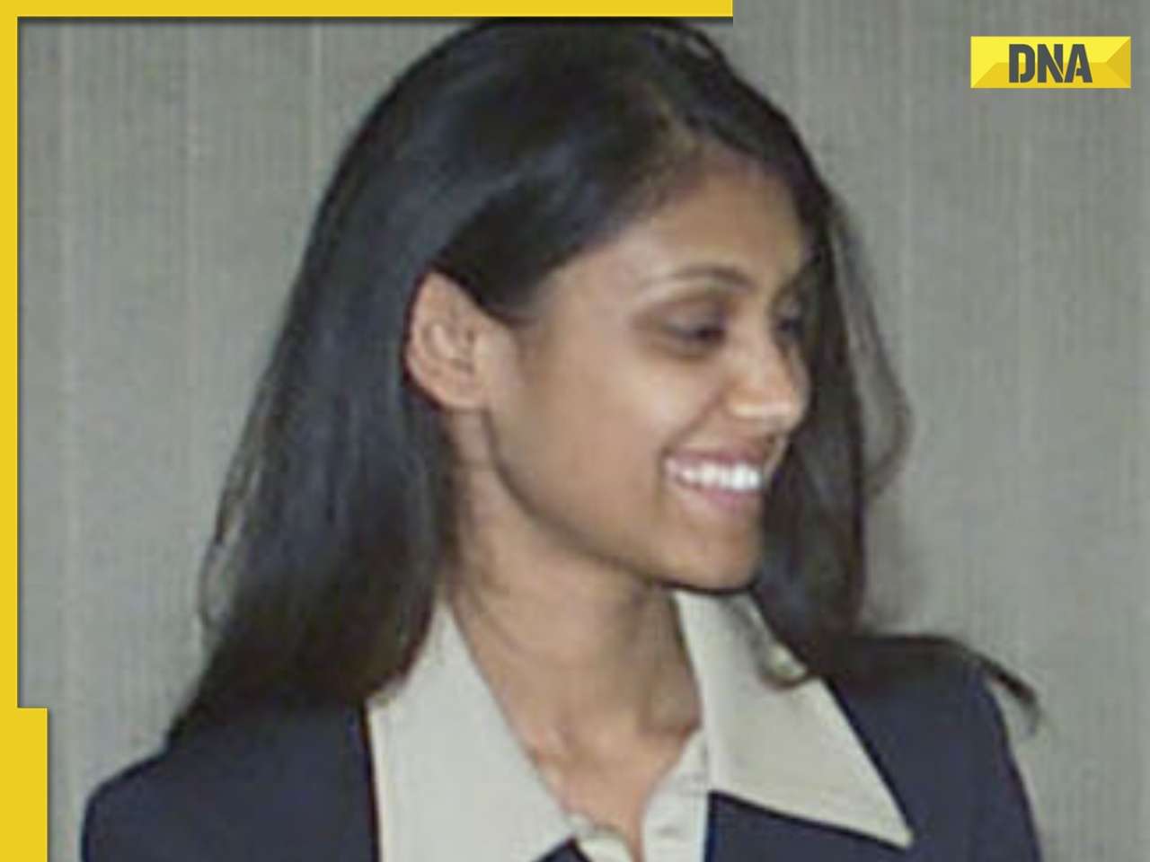 Meet woman, daughter of India's richest man in tech industry, runs Rs 364000 crore company, she is... - Vimarsana News