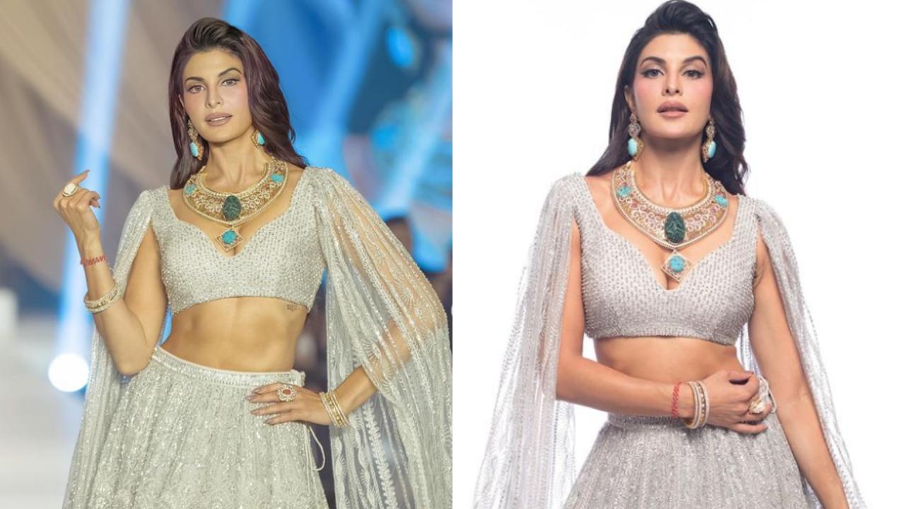 Jacqueline Fernandez Share Her Excitment for Cannes 2024