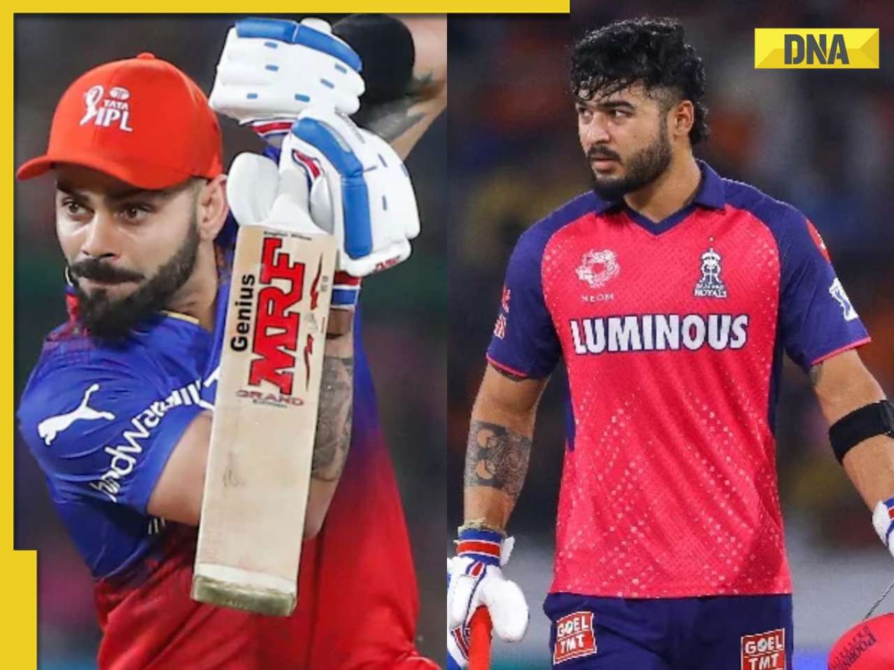 RCB vs RR, IPL 2024 Dream11 prediction: Fantasy cricket tips for Royal Challengers Bengaluru vs Rajasthan Royals