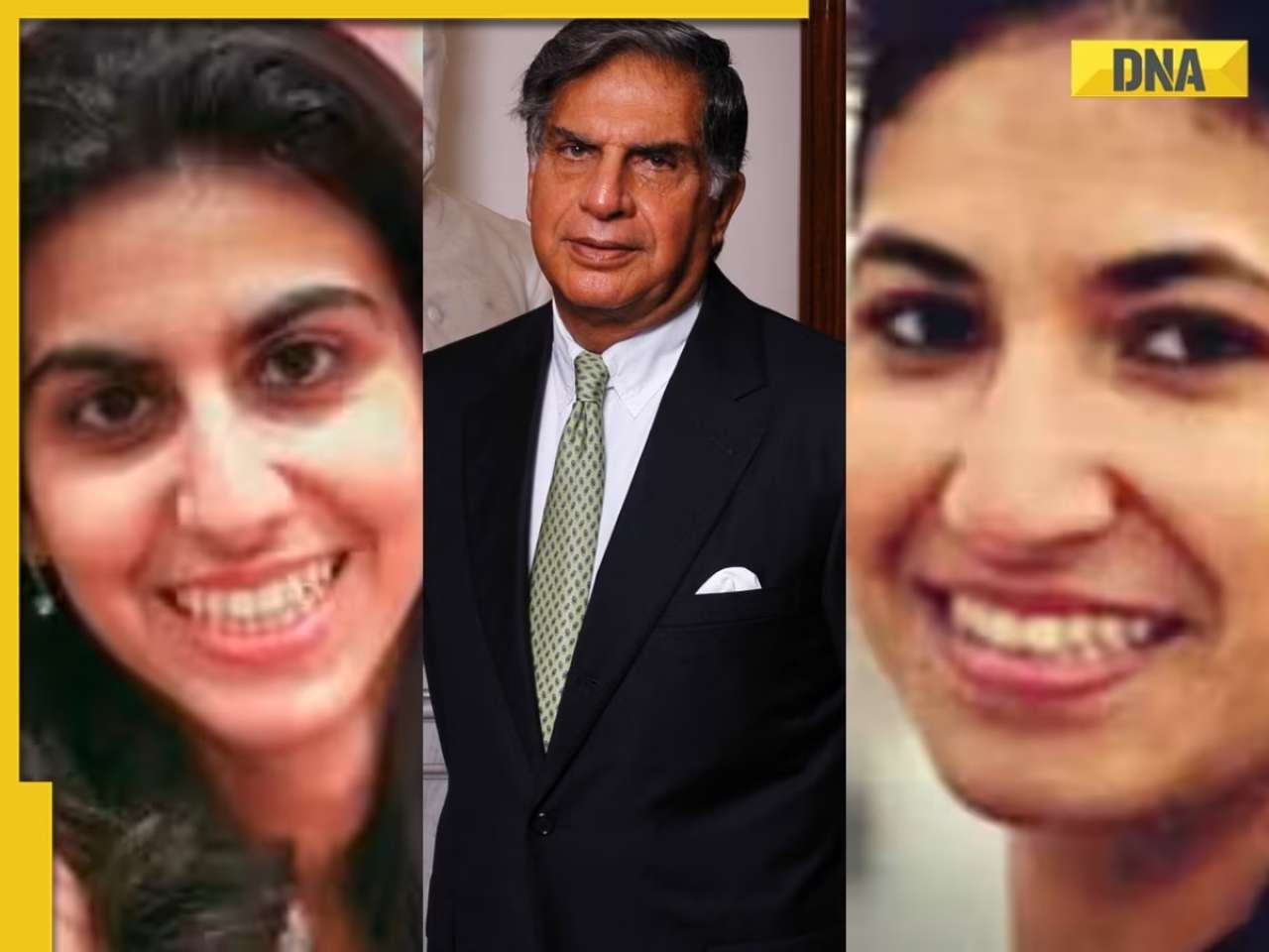 Ratan Tata brings young family members to run philanthropic giant, appoints Leah Tata, Maya Tata as…