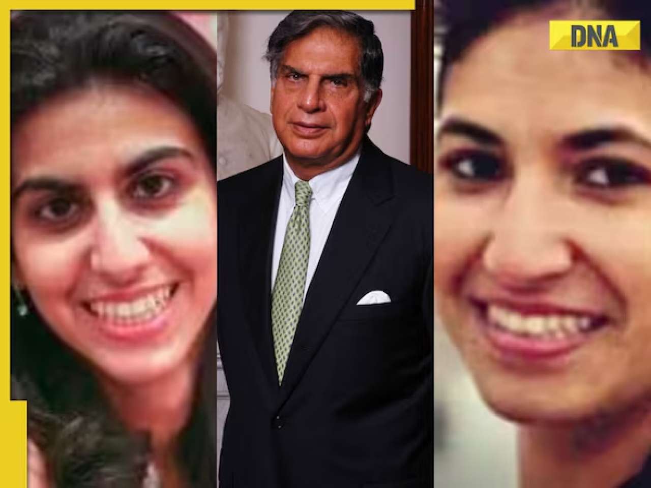 Maya Tata, Leah Tata, Neville Tata: Know educational qualifications of Tata Group's likely heirs, they are Ratan Tata's