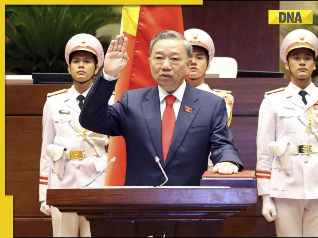 Vietnam’s top security official To Lam elected as President amid anti-corruption purge