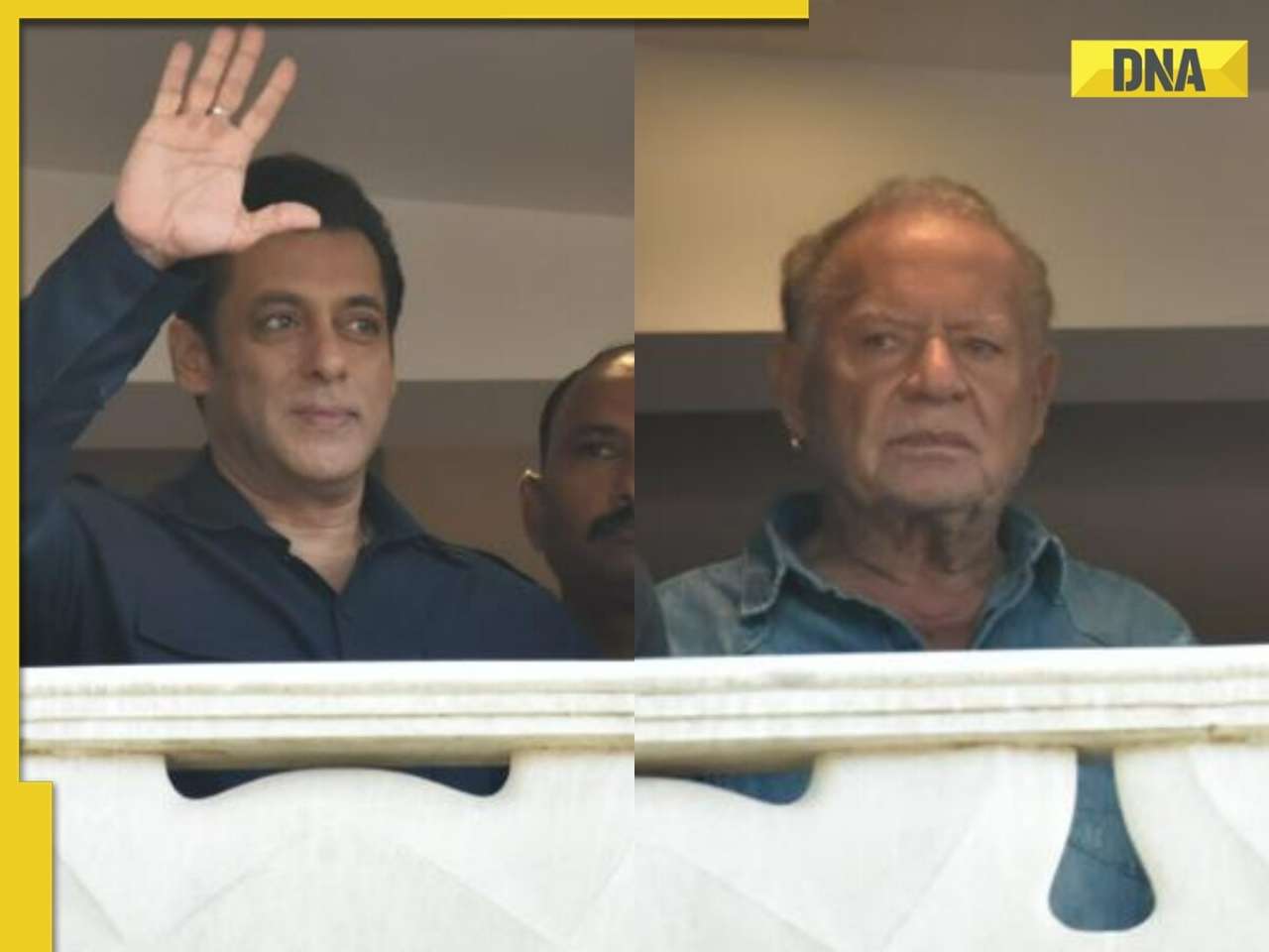 Salim Khan talks about defending Salman Khan's mistakes, anger issues, and drinking: 'I would protect him but...'