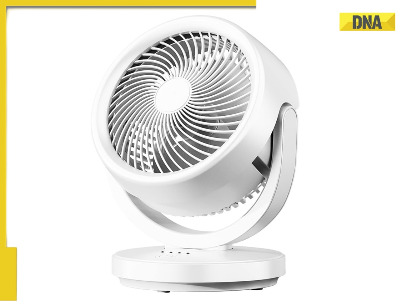 Top deals on Amazon: Best rechargeable table fans under Rs 2000
