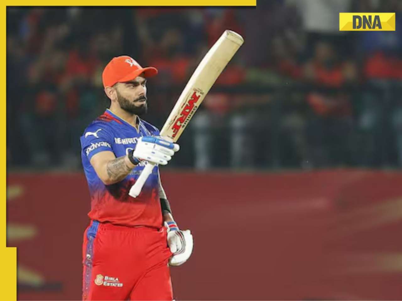 IPL 2024: Virat Kohli scripts history, becomes first batter in IPL history to....