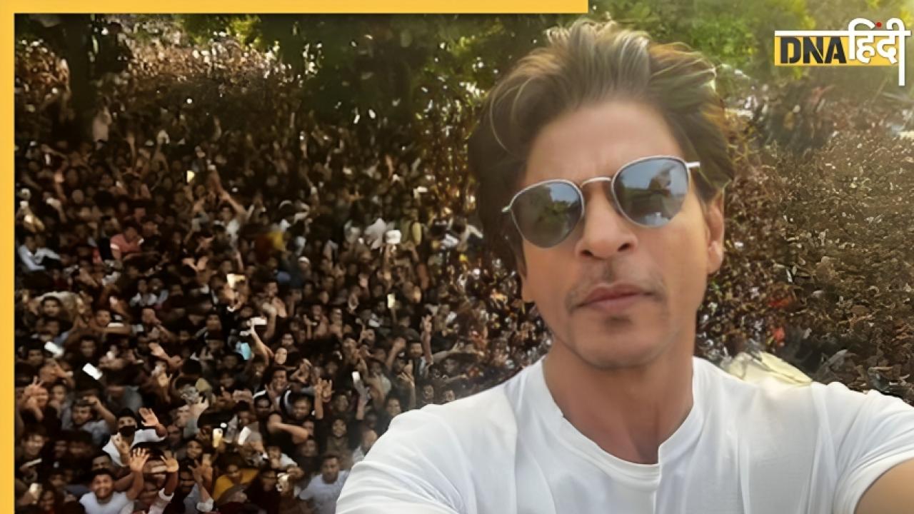 Shah Rukh Khan की अचानक बिगड़ी तबीयत, अस्पताल में हुए भर्ती, जानें अब कैसी है हालत