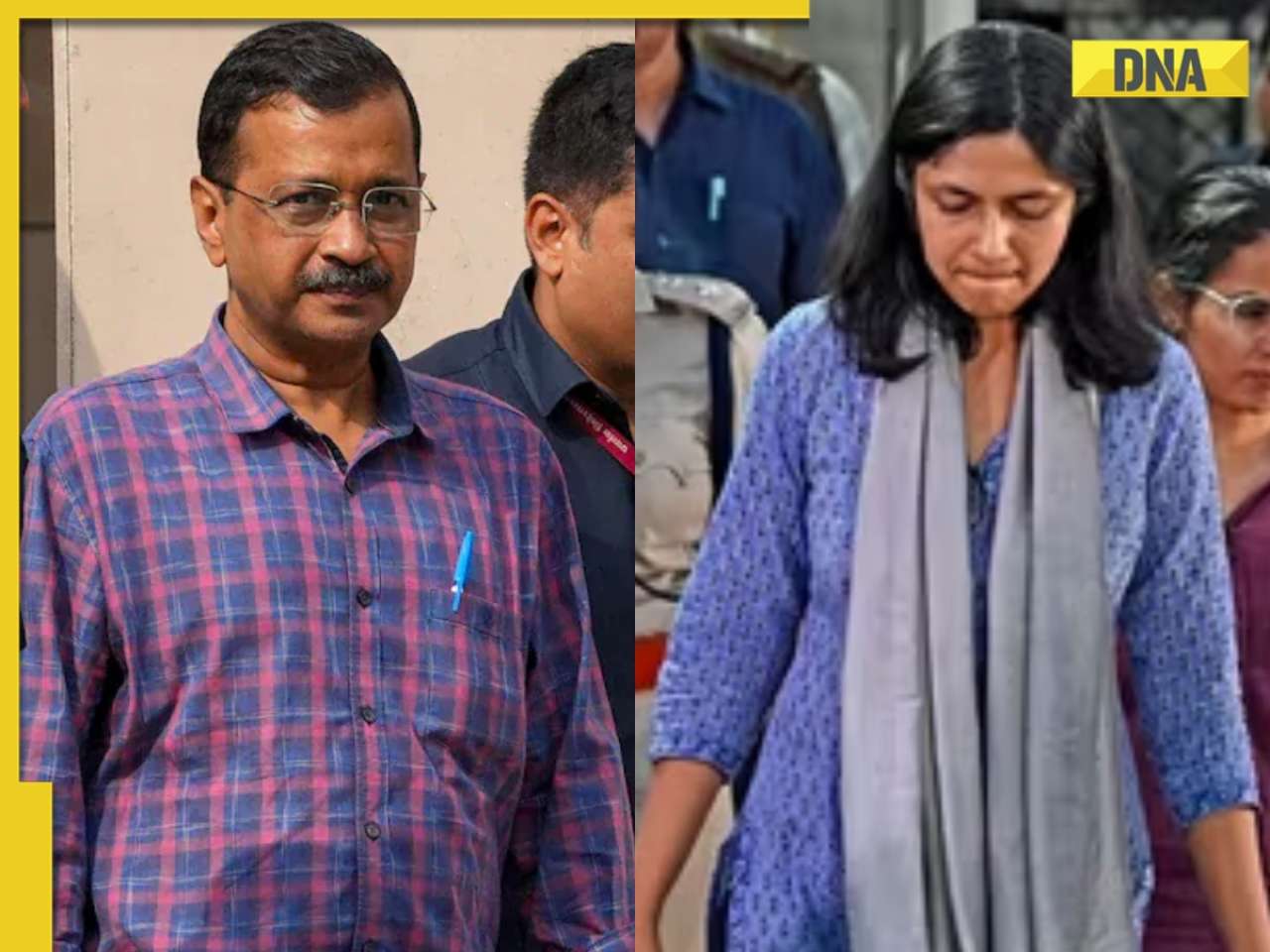 Swati Maliwal assault case: Delhi Police to interrogate CM Kejriwal's wife, parents; AAP reacts