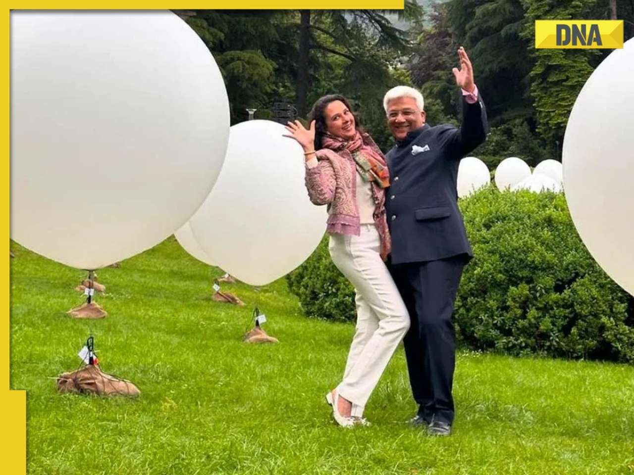 Meet Royal family of Baroda, lives in Rs 24000 crore home, four times the size of Buckingham Palace, has assets worth.. - Vimarsana News