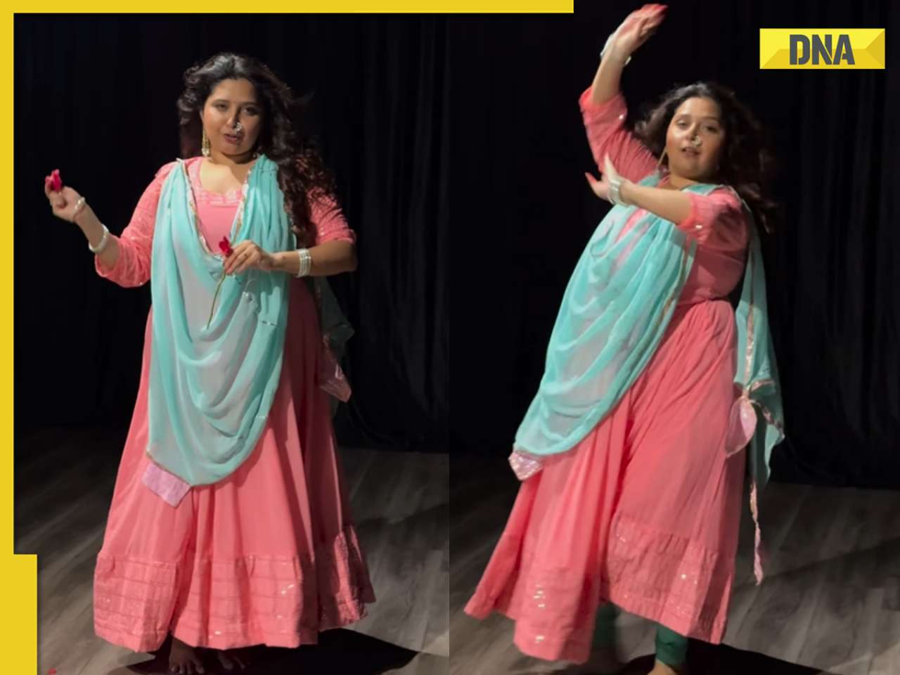 Viral video: Woman gracefully grooves to Aditi Rao Hydari’s Saiyaan Hatto Jaao from Heeramandi, watch