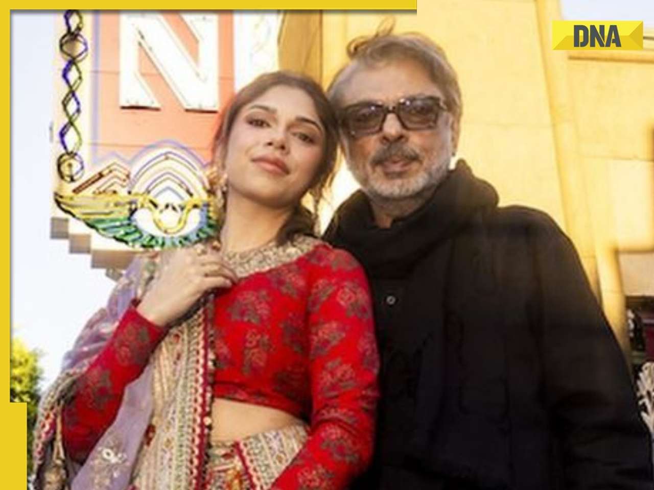 Sanjay Leela Bhansali breaks silence on Sharmin Segal's performance in Heeramandi: She kept saying, 'Mama, I will...'