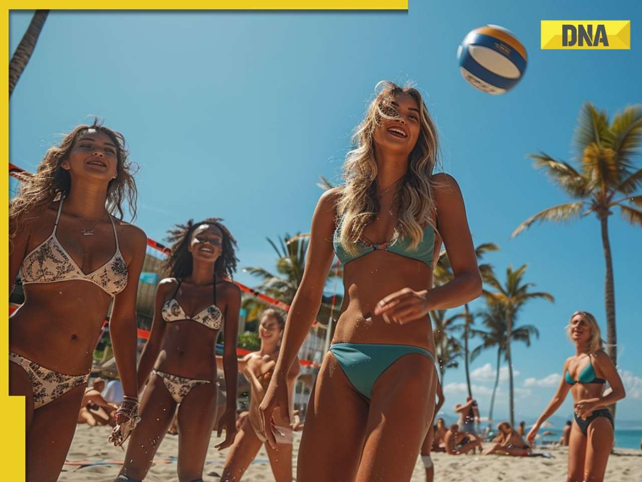 Bikini Bot Match