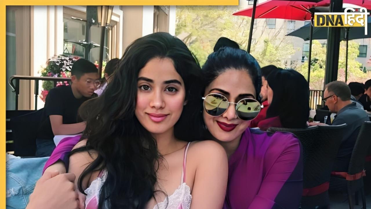 Sridevi के ट्रिब्यूट वीडियो पर तालियां बजाकर ट्रोल हुई थीं Janhvi Kapoor, अब बताया कैमरे के पीछे क्या हुआ था?